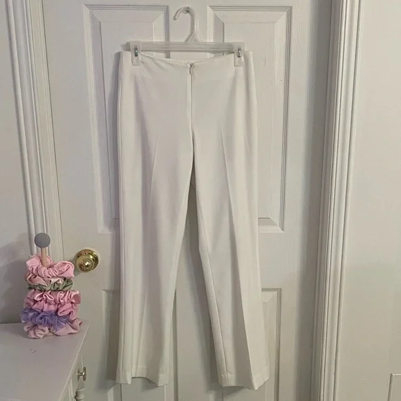 SPANNER Cream White Pants - Picture 2 of 6